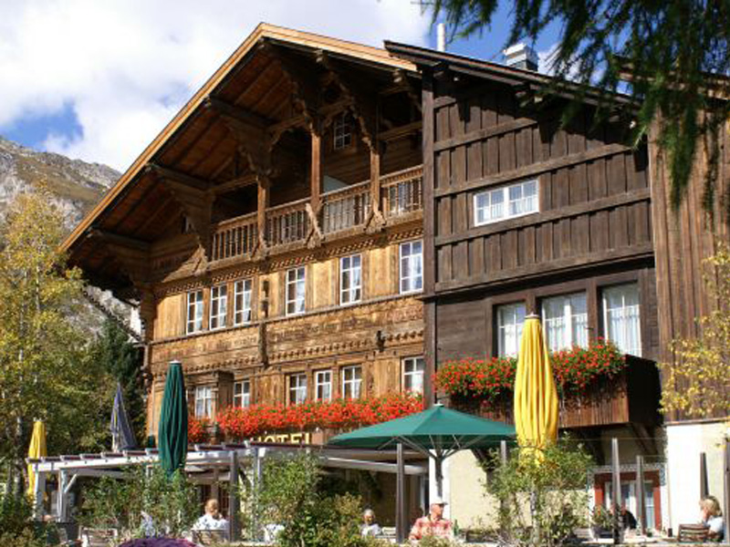 Massaggi al Schweizerhaus - Monica Schmid