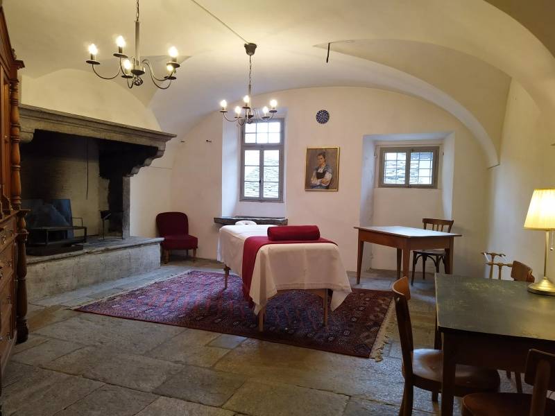 Massaggi Bergell