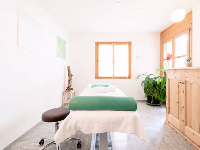 Massaggi medicali - Fränzi Lucchinetti