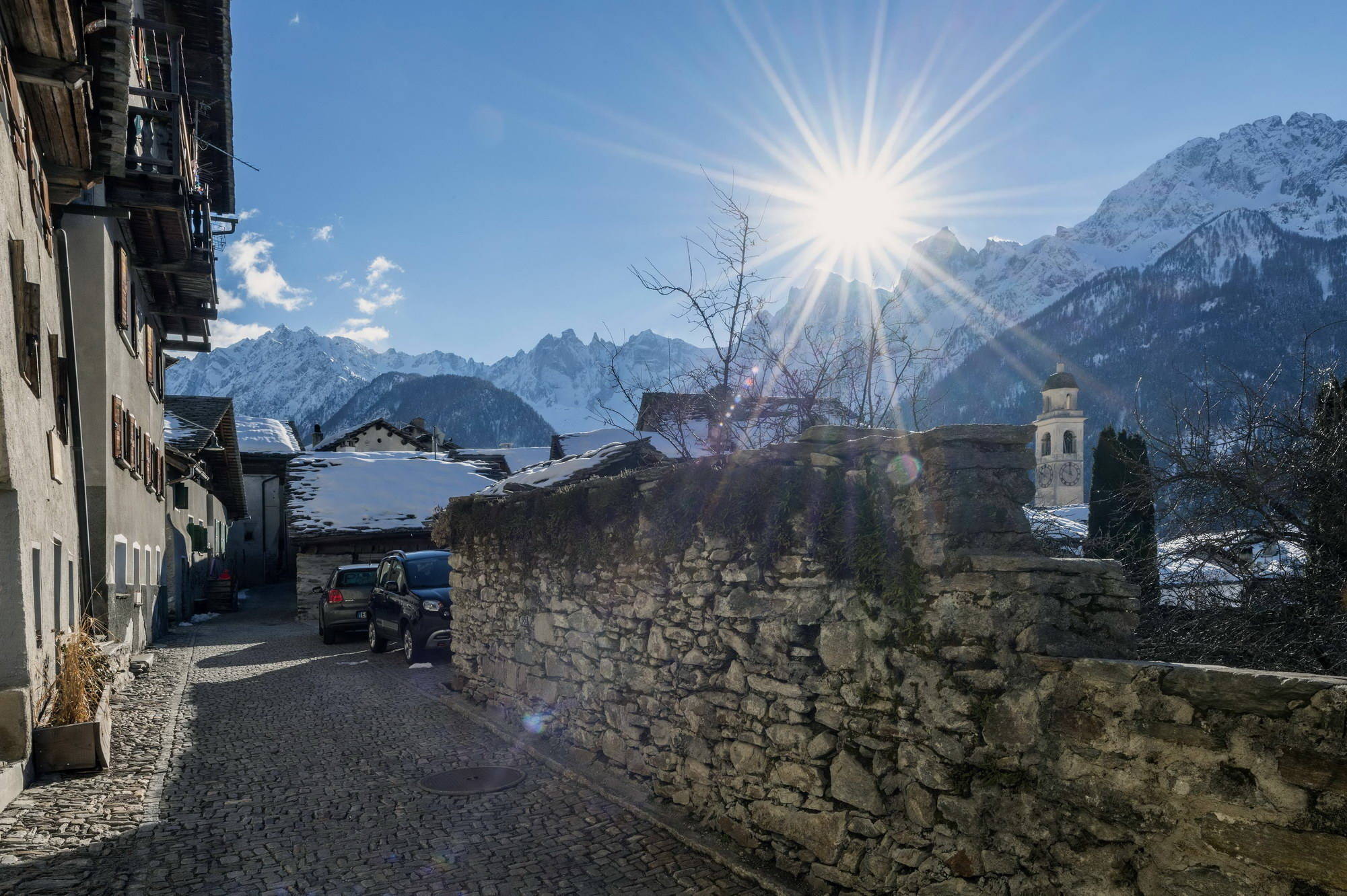 Il sole nello scrigno