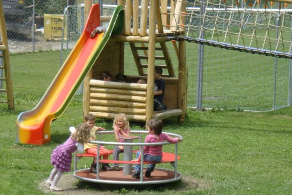 Pic-nic e parco giochi